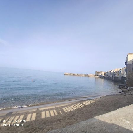 Fiamma Appartement Cefalù Buitenkant foto