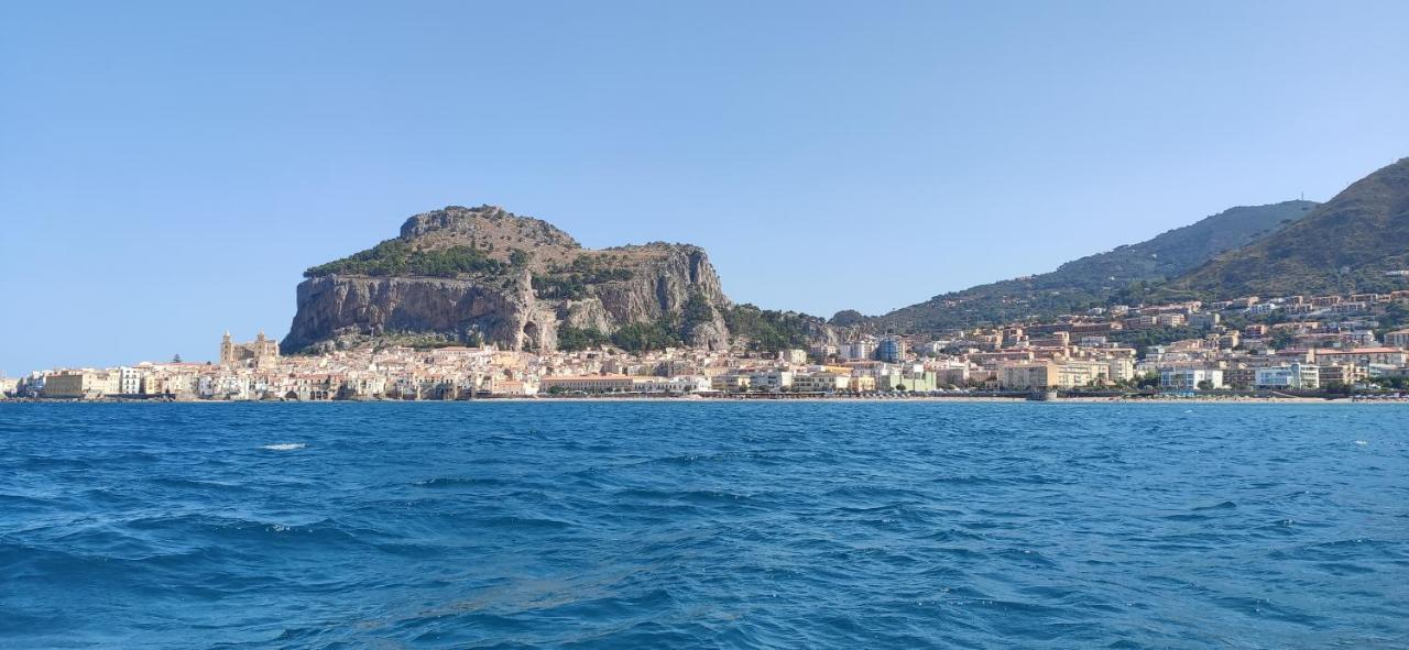 Fiamma Appartement Cefalù Buitenkant foto