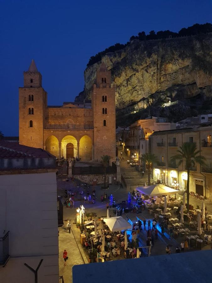 Fiamma Appartement Cefalù Buitenkant foto