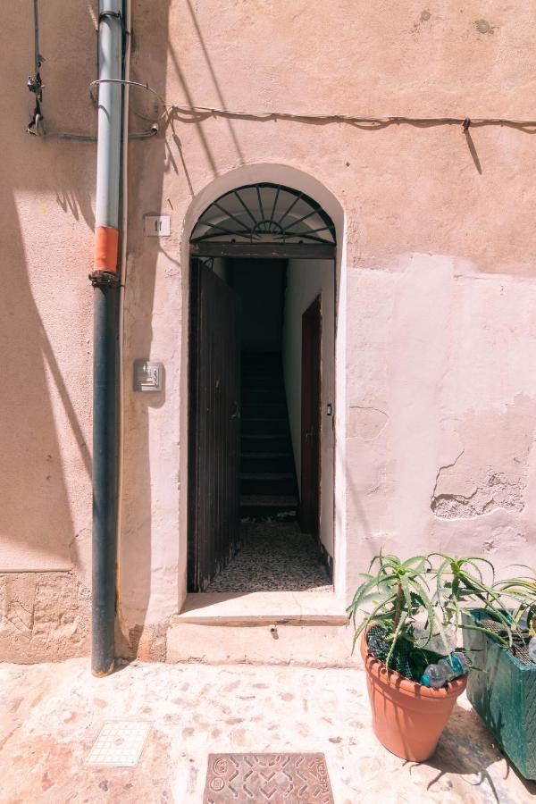 Fiamma Appartement Cefalù Buitenkant foto