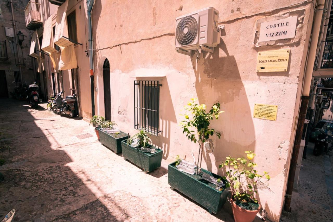 Fiamma Appartement Cefalù Buitenkant foto