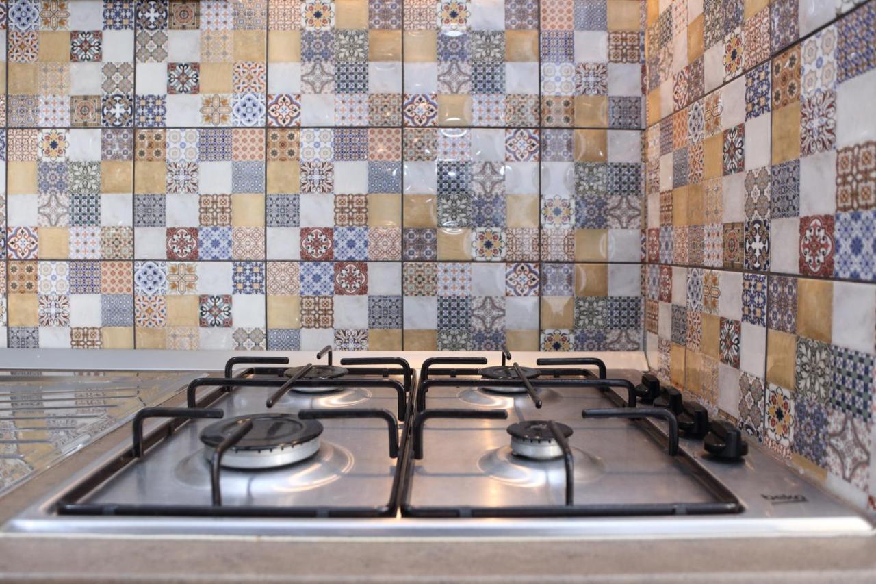 Fiamma Appartement Cefalù Buitenkant foto