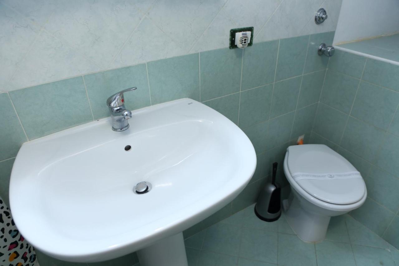 Fiamma Appartement Cefalù Buitenkant foto