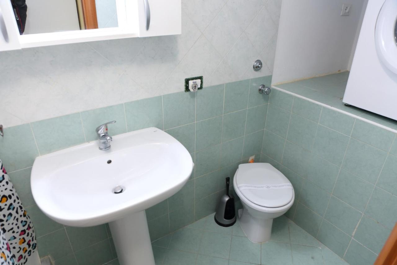 Fiamma Appartement Cefalù Buitenkant foto