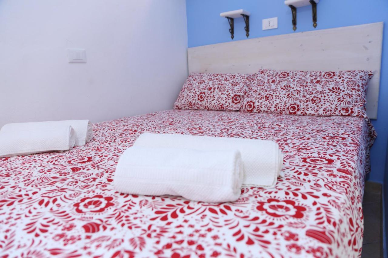 Fiamma Appartement Cefalù Buitenkant foto