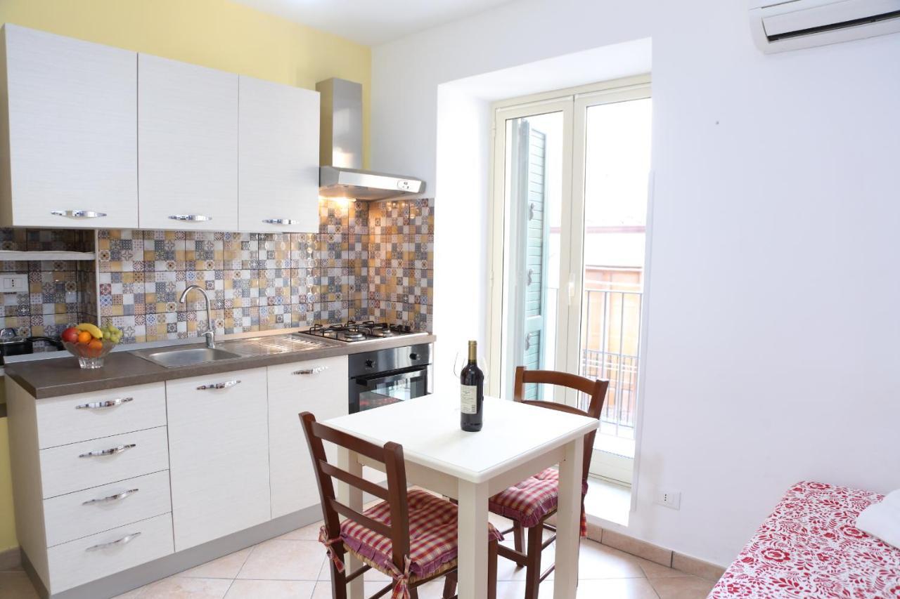 Fiamma Appartement Cefalù Buitenkant foto