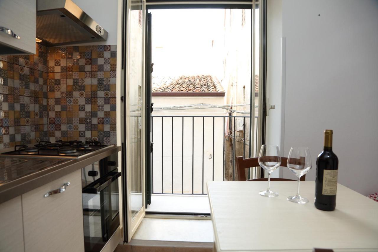 Fiamma Appartement Cefalù Buitenkant foto