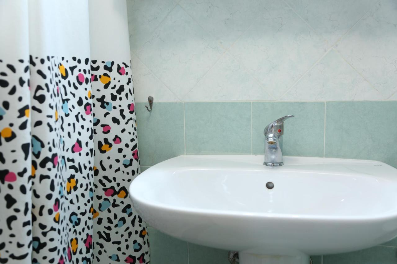 Fiamma Appartement Cefalù Buitenkant foto