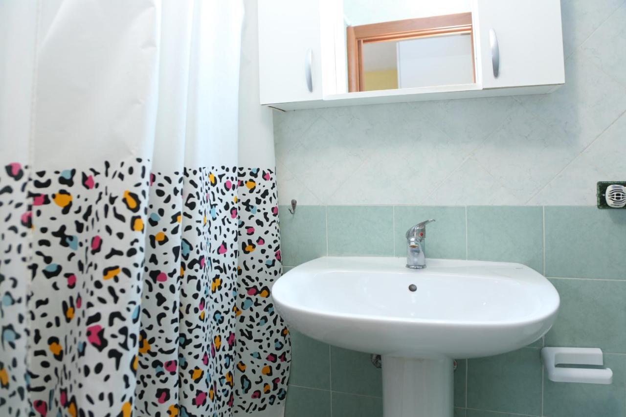 Fiamma Appartement Cefalù Buitenkant foto