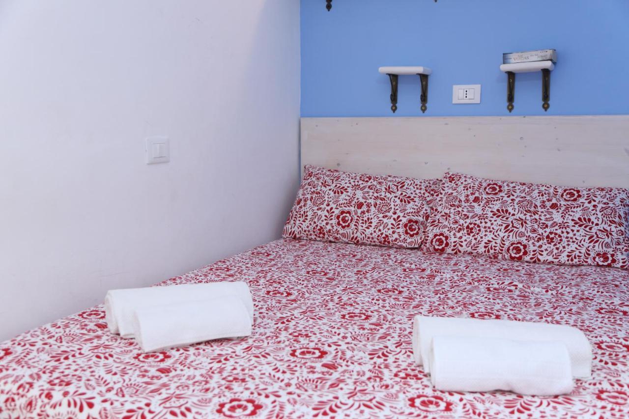 Fiamma Appartement Cefalù Buitenkant foto