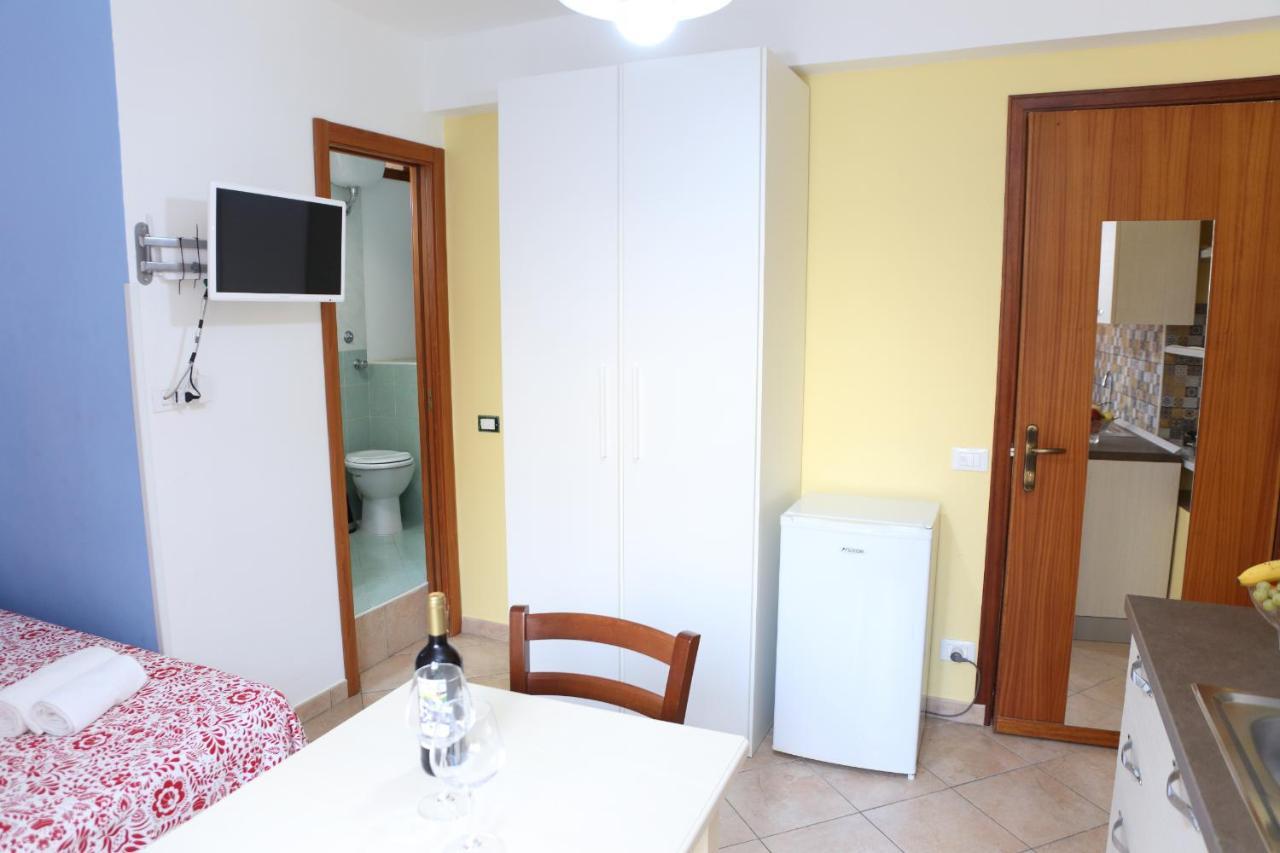 Fiamma Appartement Cefalù Buitenkant foto