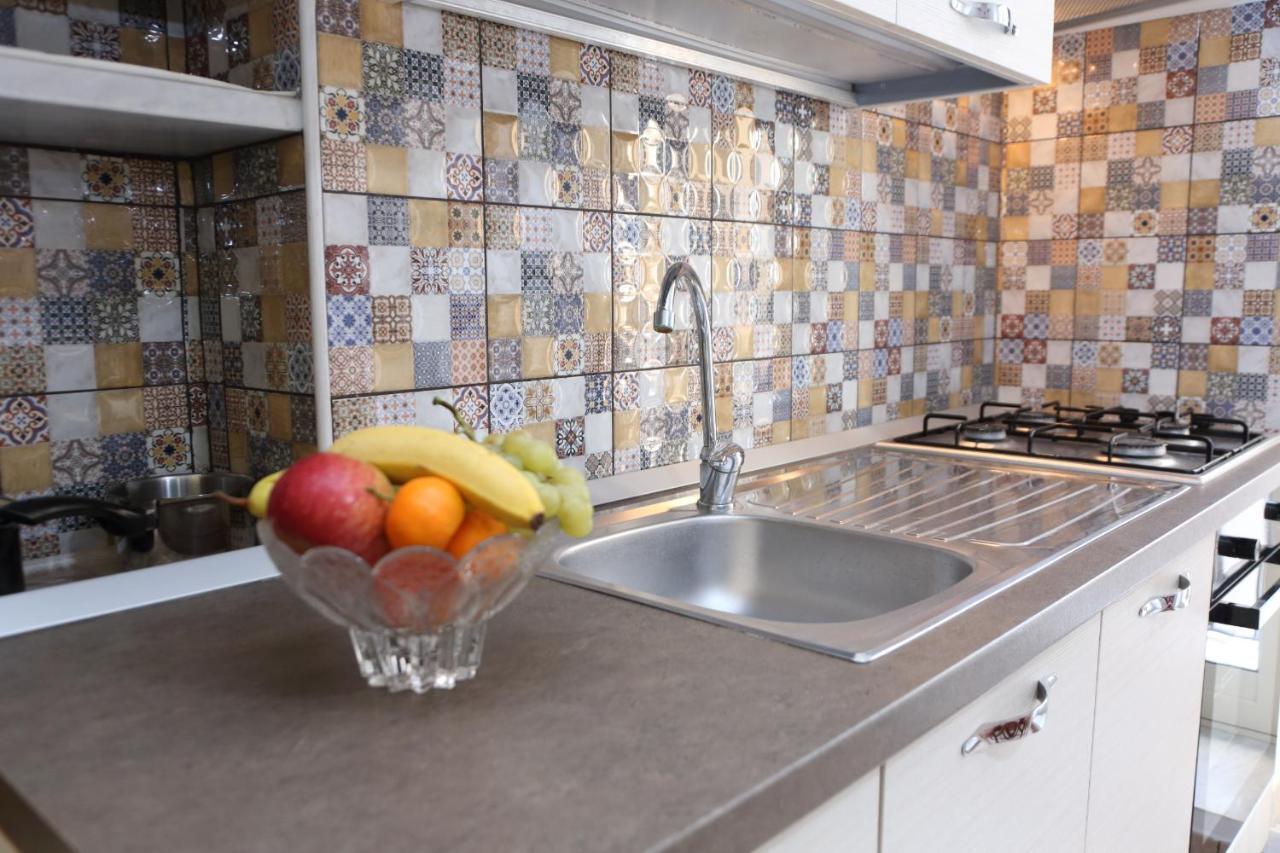 Fiamma Appartement Cefalù Buitenkant foto