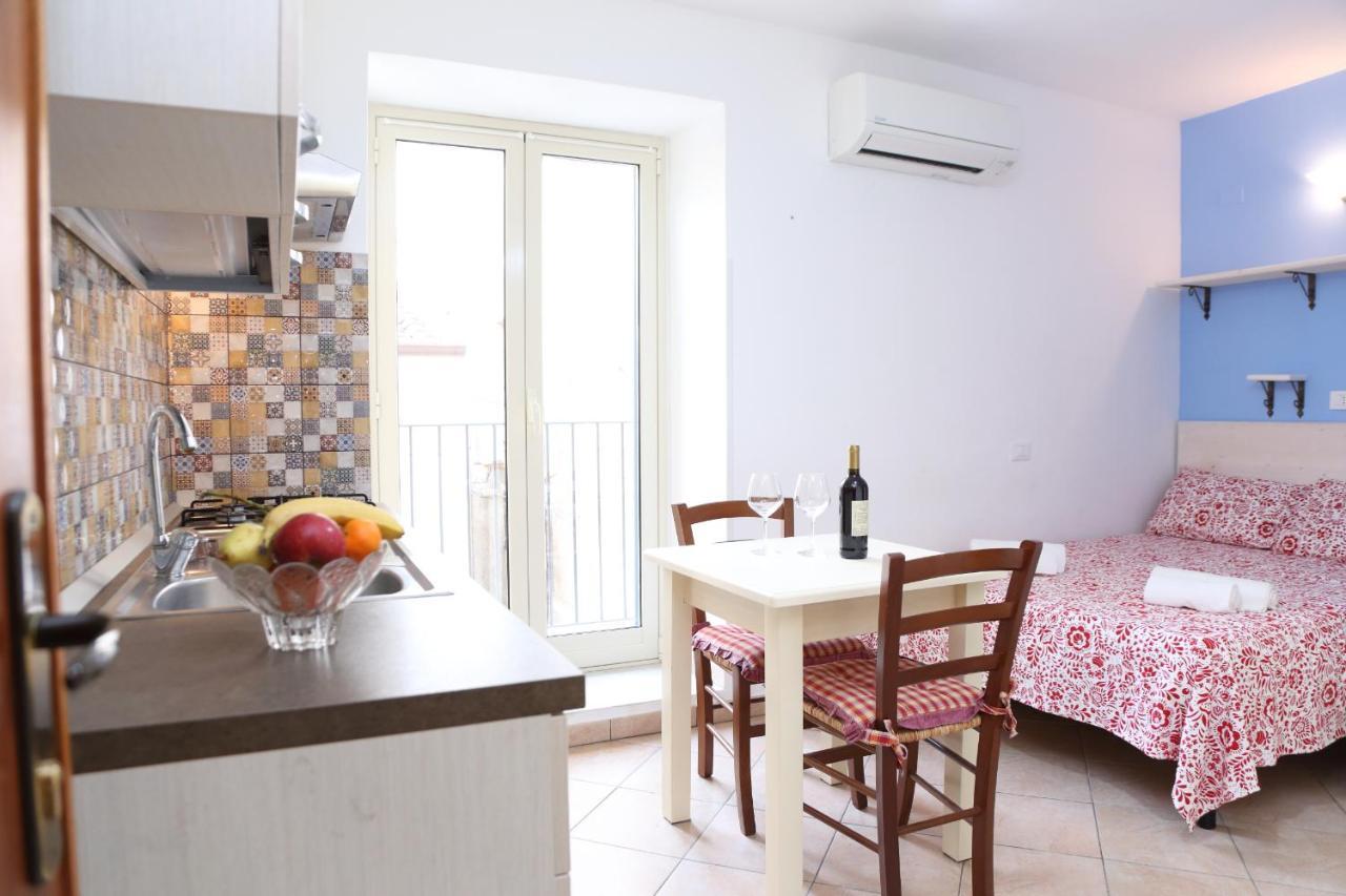 Fiamma Appartement Cefalù Buitenkant foto