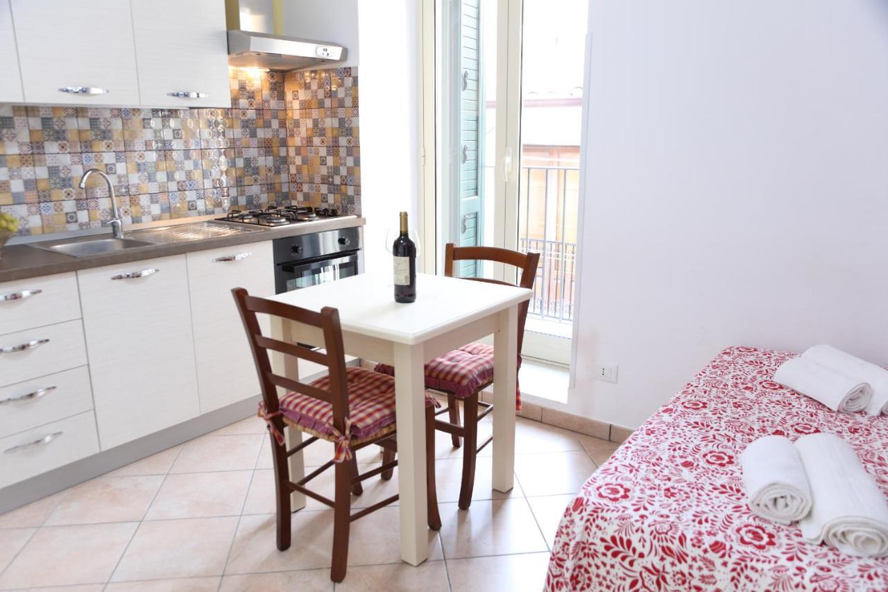 Fiamma Appartement Cefalù Buitenkant foto